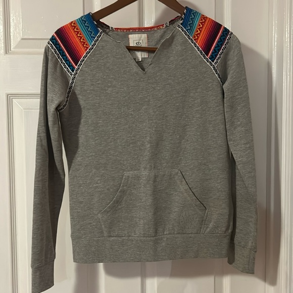Ripcurl Southwest Pouch Sweatshirt - Picture 1 of 7